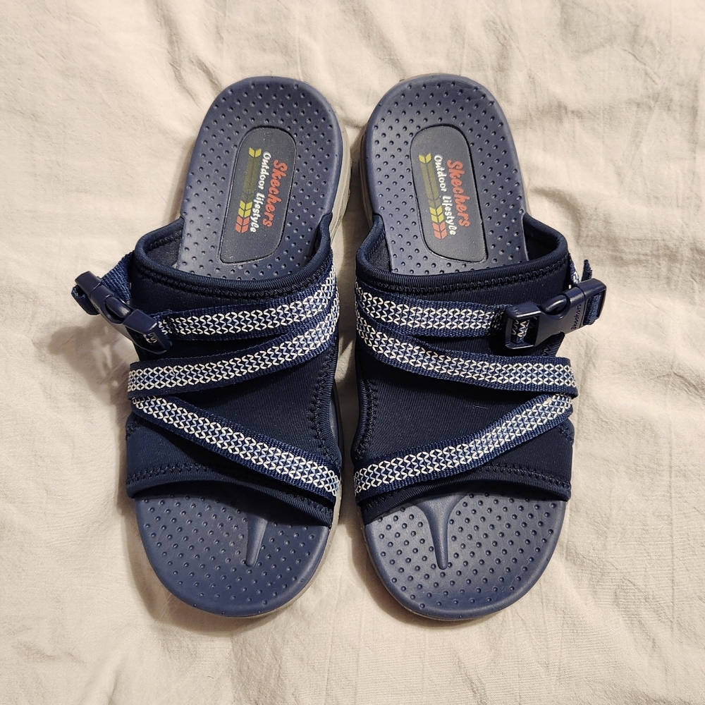 Skechers - Reggae Slide Thru